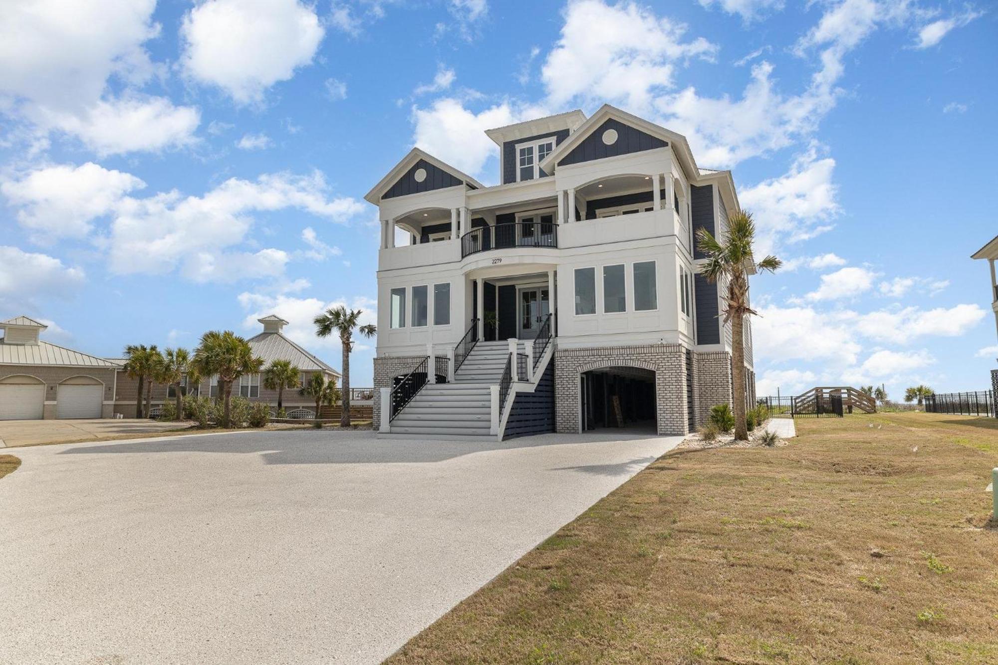 Villa Omega At The Point Myrtle Beach Exterior foto