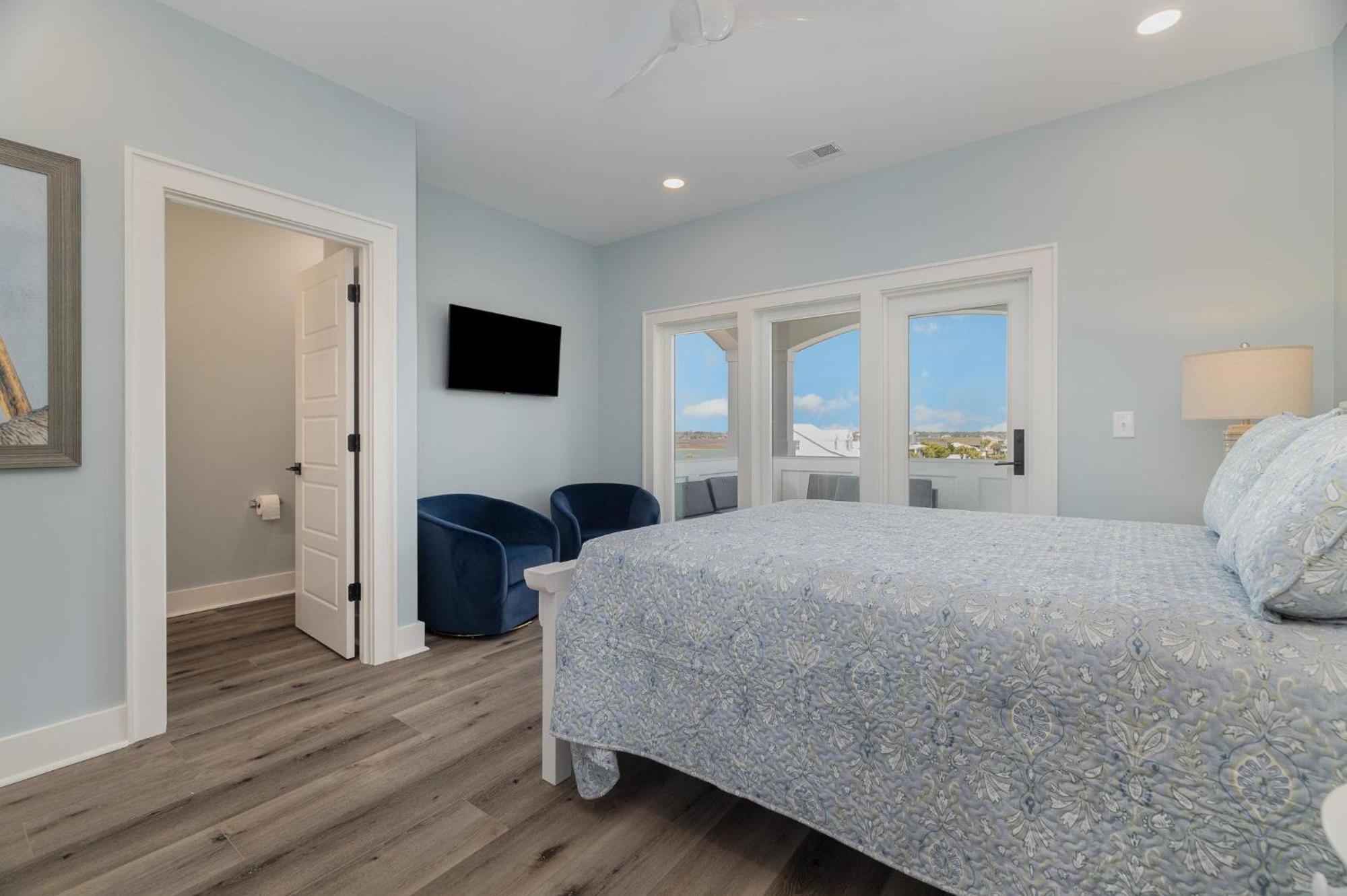 Villa Omega At The Point Myrtle Beach Exterior foto