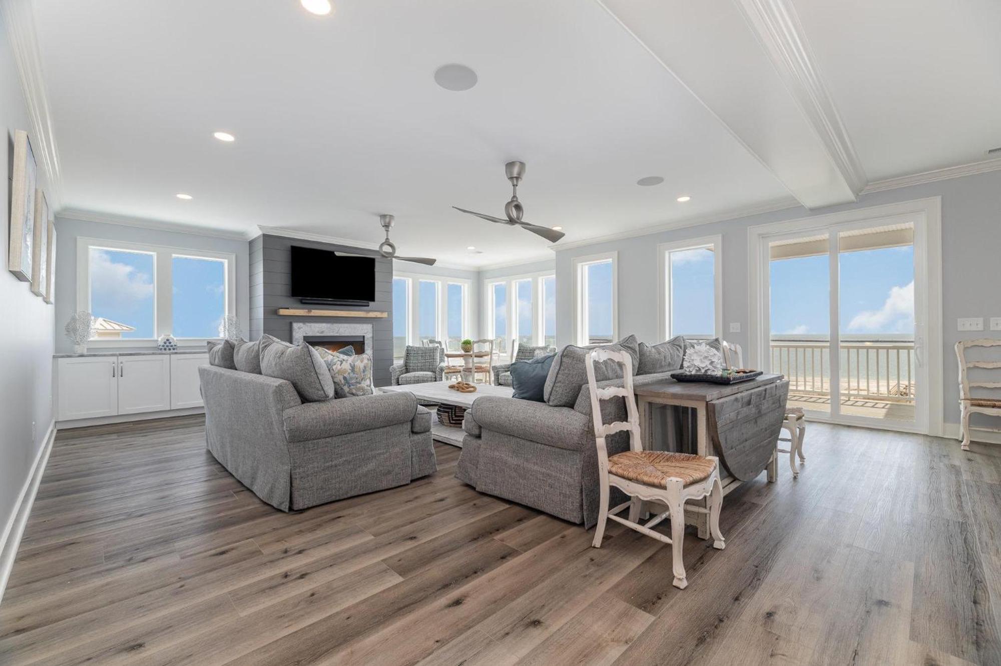 Villa Omega At The Point Myrtle Beach Exterior foto